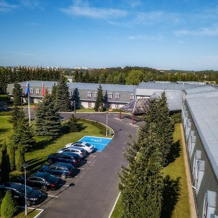 Hotel Hp Park Olsztyn  Ngoại thất bức ảnh