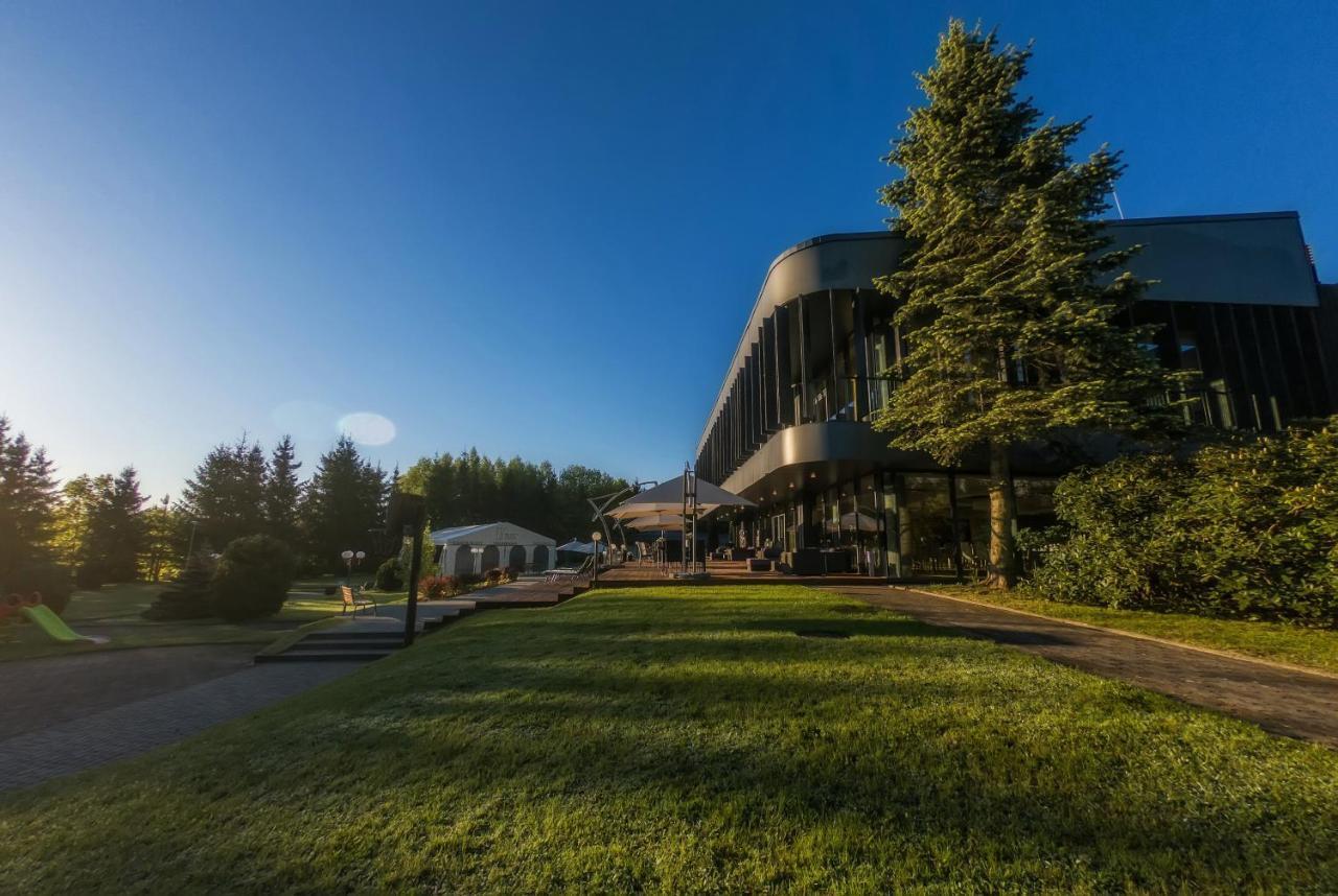 Hotel Hp Park Olsztyn  Ngoại thất bức ảnh