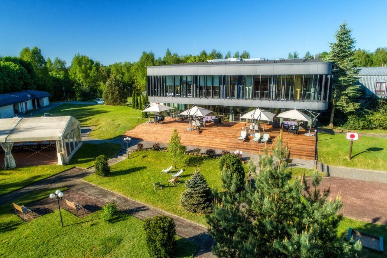 Hotel Hp Park Olsztyn  Ngoại thất bức ảnh
