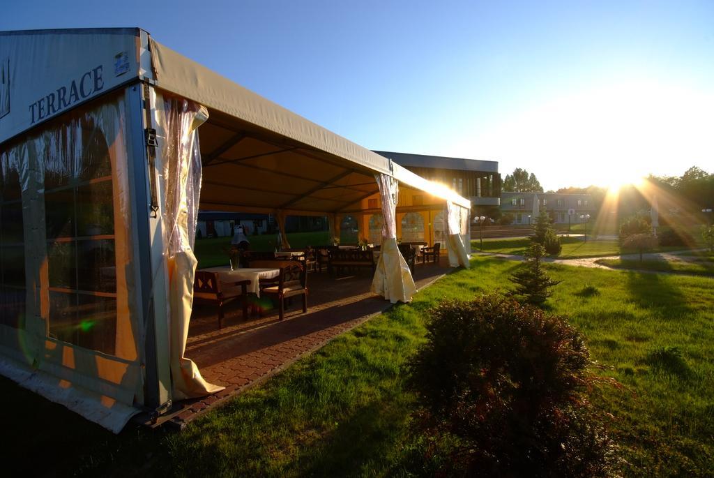 Hotel Hp Park Olsztyn  Ngoại thất bức ảnh