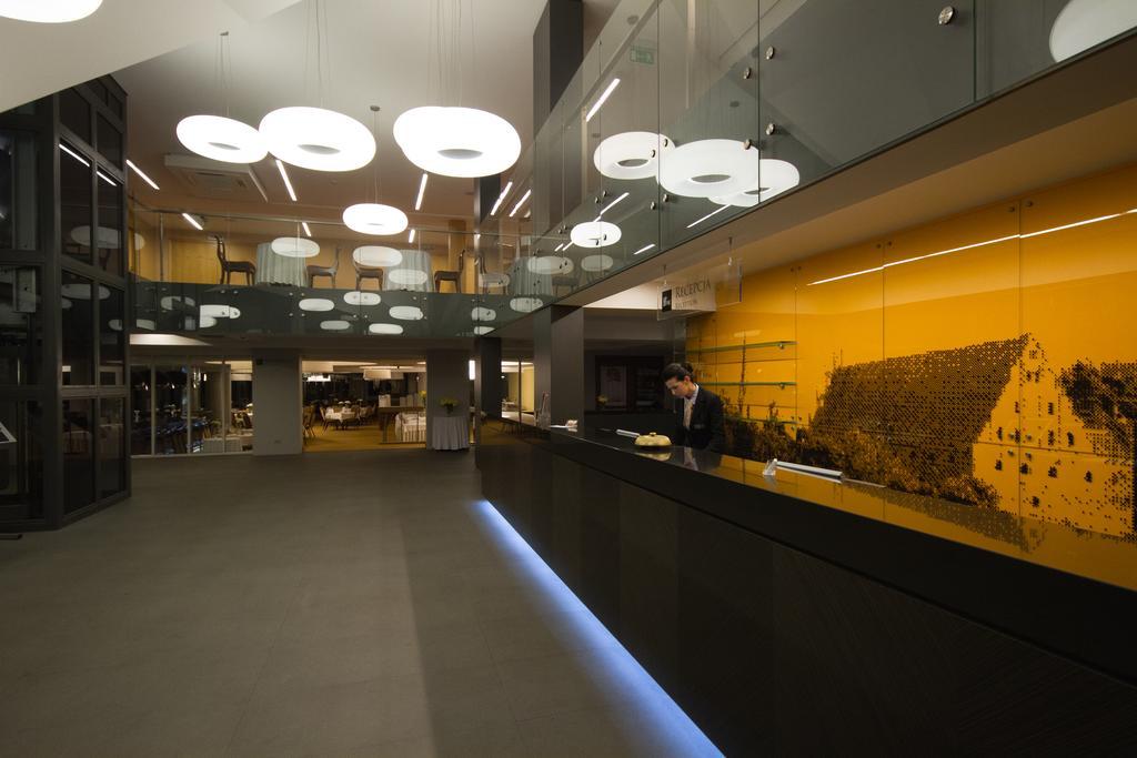 Hotel Hp Park Olsztyn  Ngoại thất bức ảnh