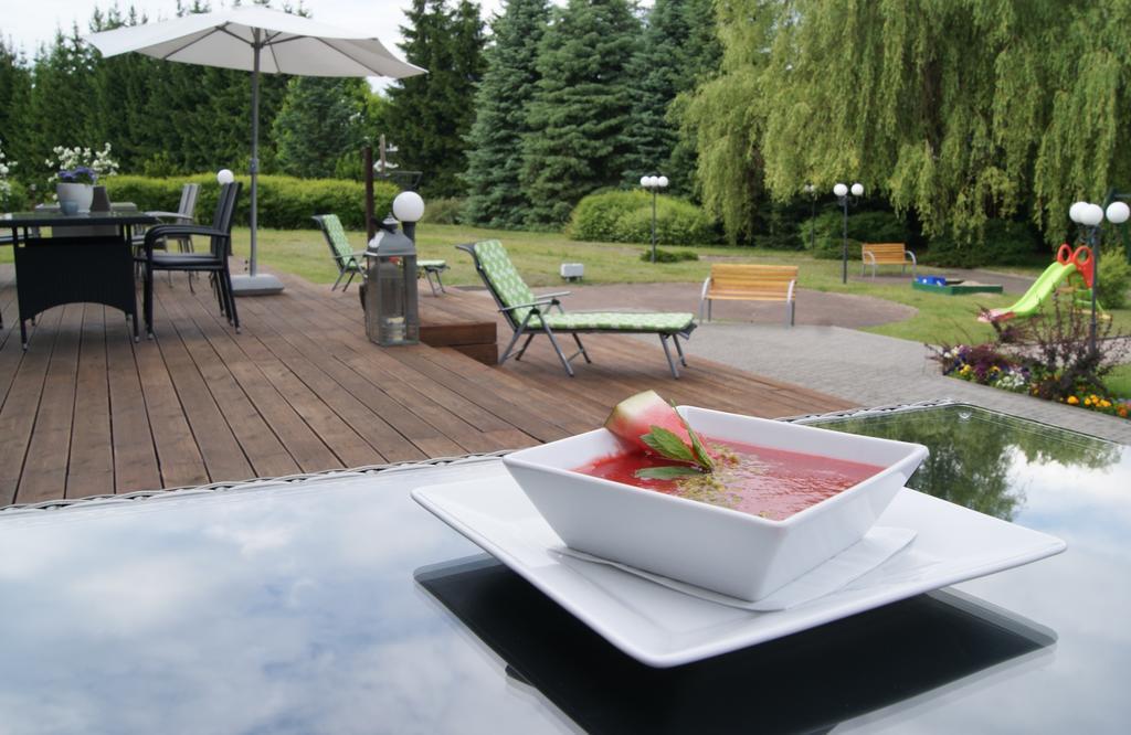 Hotel Hp Park Olsztyn  Ngoại thất bức ảnh