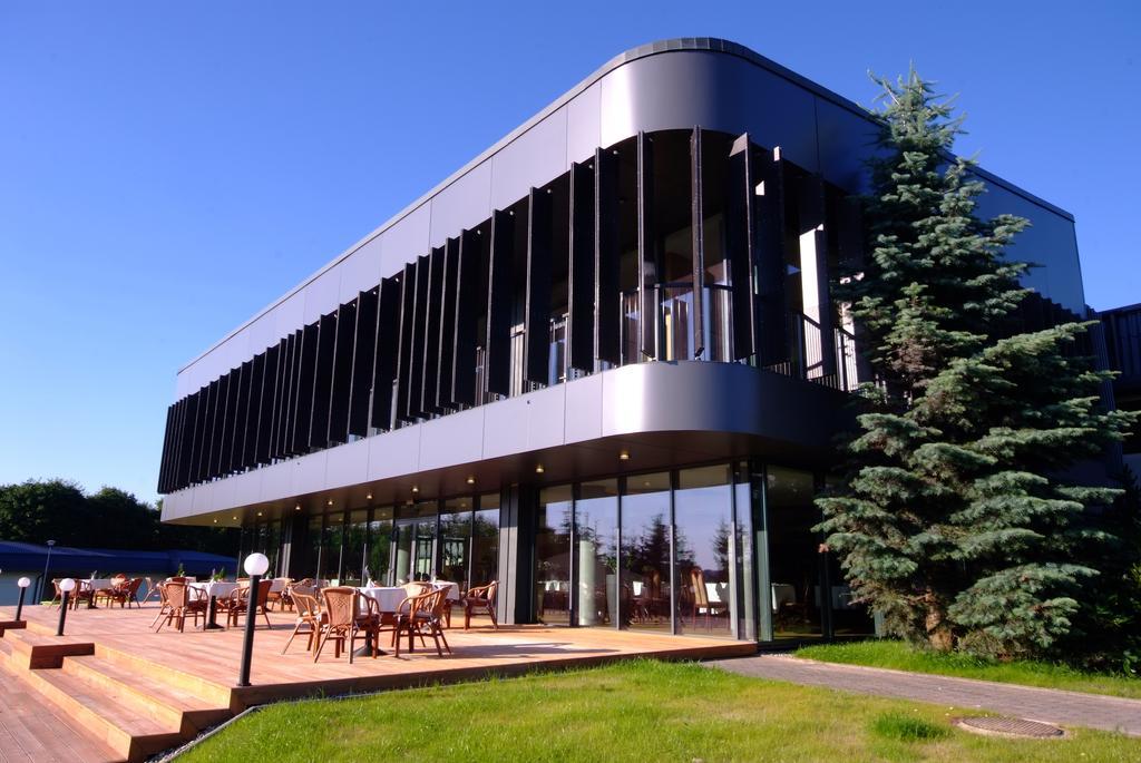 Hotel Hp Park Olsztyn  Ngoại thất bức ảnh