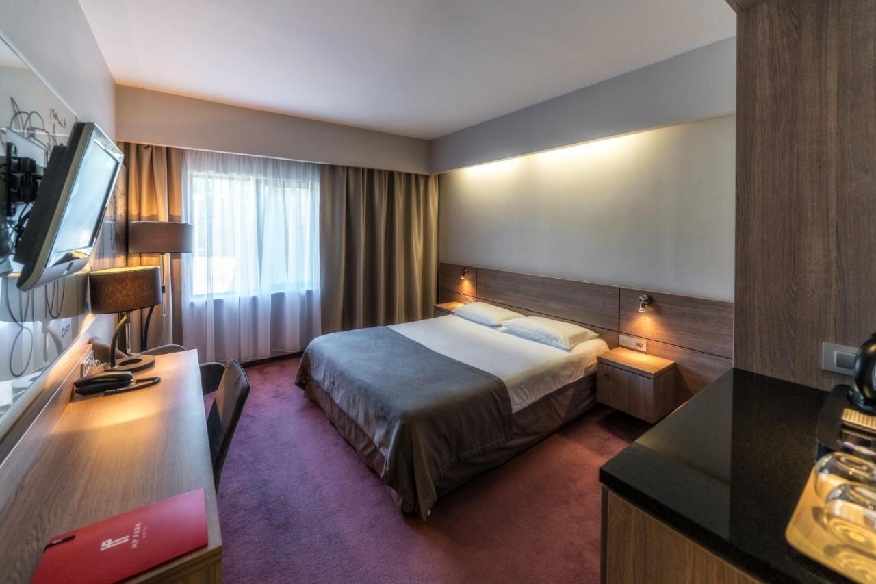 Hotel Hp Park Olsztyn  Ngoại thất bức ảnh