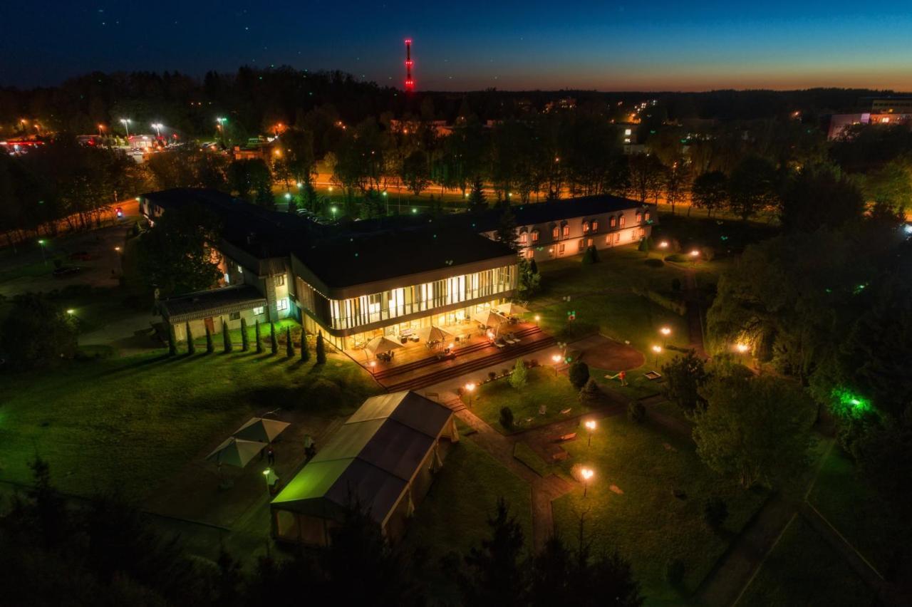Hotel Hp Park Olsztyn  Ngoại thất bức ảnh