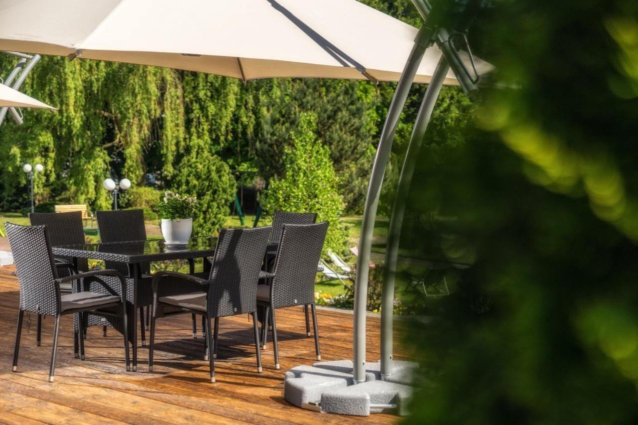 Hotel Hp Park Olsztyn  Ngoại thất bức ảnh