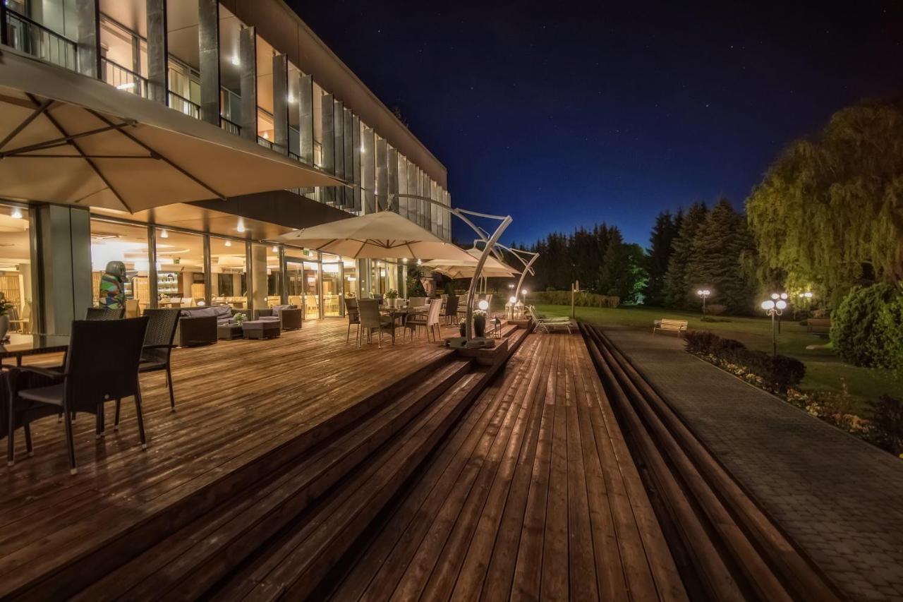 Hotel Hp Park Olsztyn  Ngoại thất bức ảnh