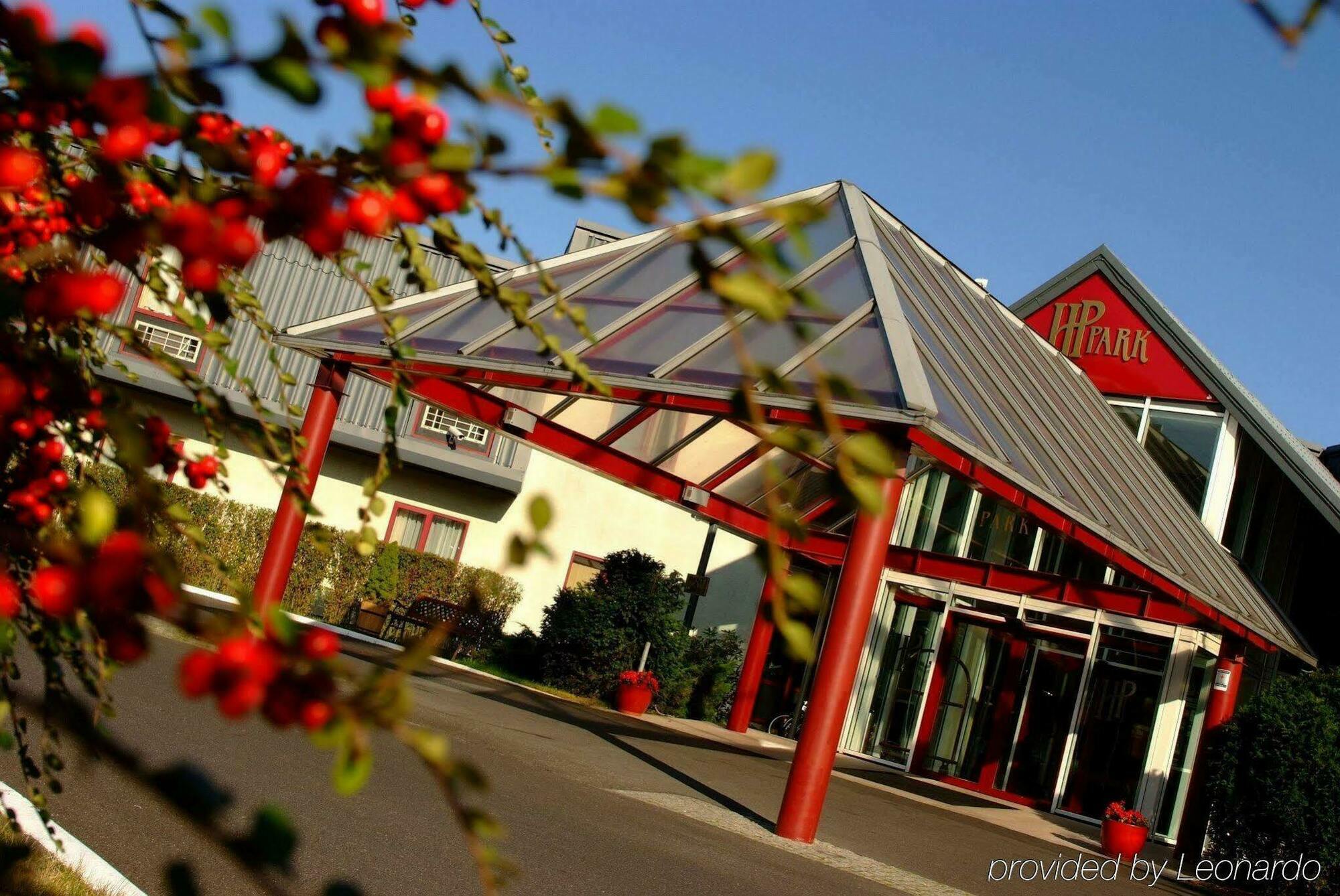 Hotel Hp Park Olsztyn  Ngoại thất bức ảnh